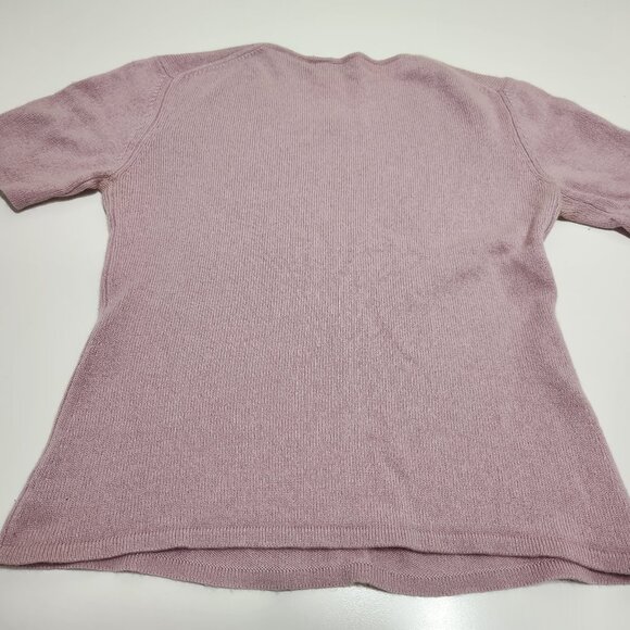 Short Sleeve Cardigan - Picture 1 of 4